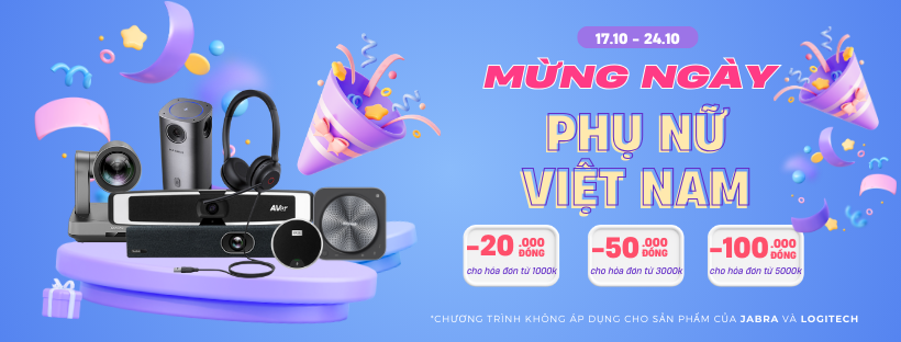 Chương trình khuyến mãi 20.10 tại ngọc thiên