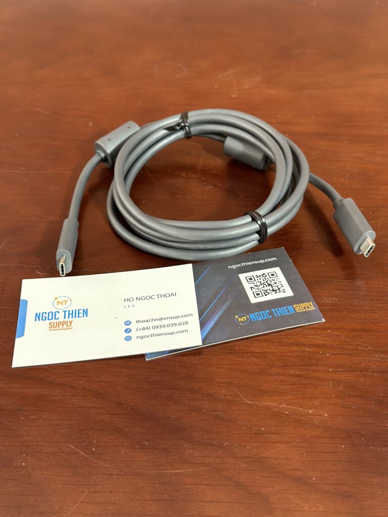 USB C đến cáp C