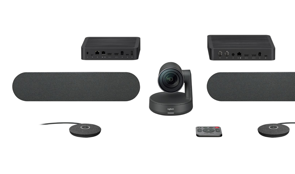 Bộ thiết bị họp Logitech Rally Plus