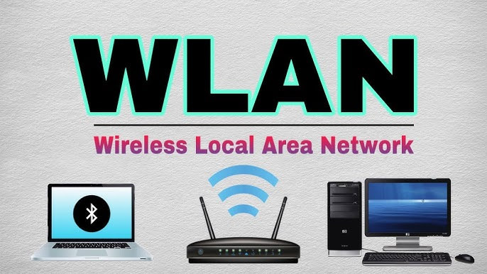 chất lượng kết nối wlan