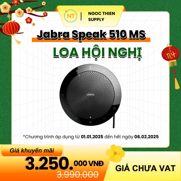 jabra speak 510 ms