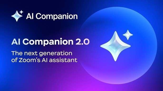 cách zoom ai companion 2.0 hỗ trợ bạn trong công việc