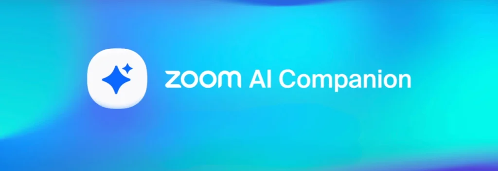 giới thiệu về zoom ai companion