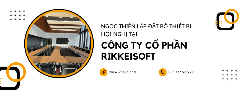 Công ty Cổ phần Rikkeisoft