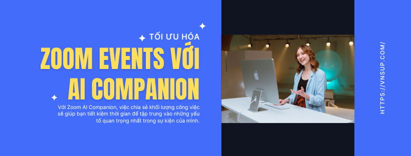 tối ưu hóa zoom events với zoom ai companion