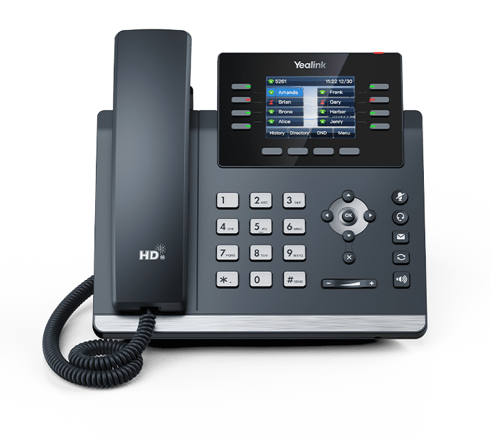 Điện thoại IP Yealink SIP-T44U