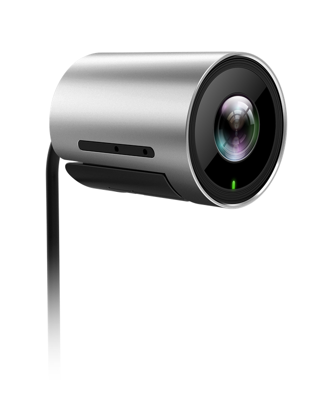 Camera Yealink UVC30 Room với giá gắn được gấp gọn