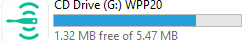 WPP20 hoặc WPP30 driver