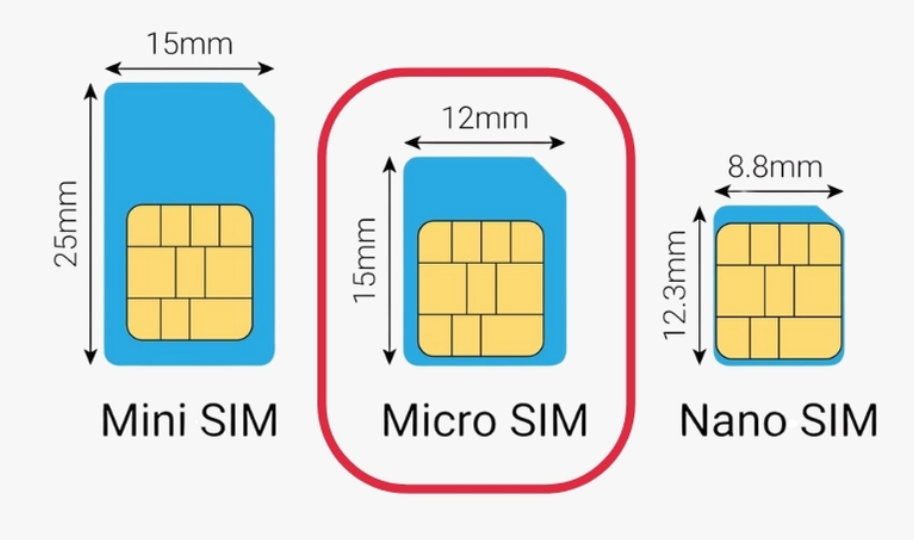 Các loại sim 4G lắp trong loa thông báo chuyển khoản Tingee Box