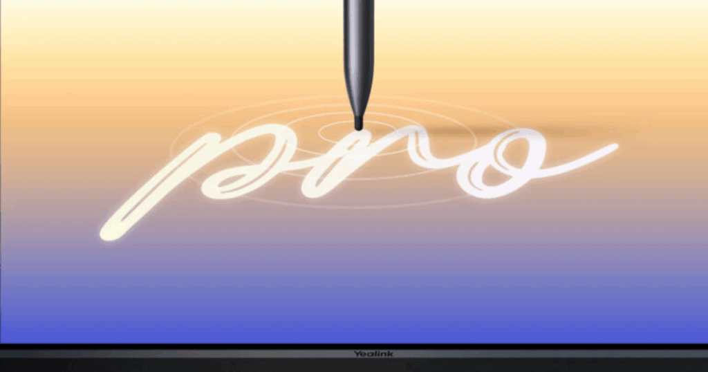 Màn hình tương tác thông minh