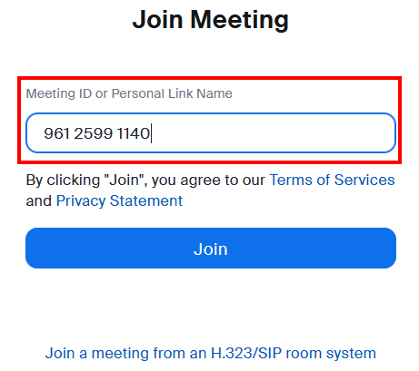tìm hiểu id cuộc họp zoom là gì