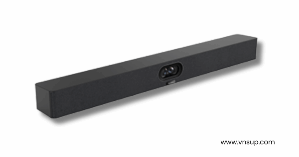 Camera hội nghị Yealink SmartVision 40 – Giải pháp hình ảnh 4K thông minh cho phòng họp hiện đại