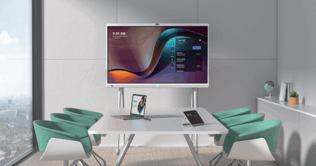 Màn hình cảm ứng Yealink MeetingBoard