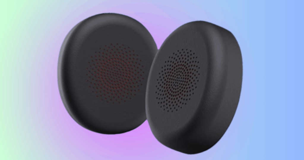 Tai nghe có thiết kế over-ear với đệm tai lớn
