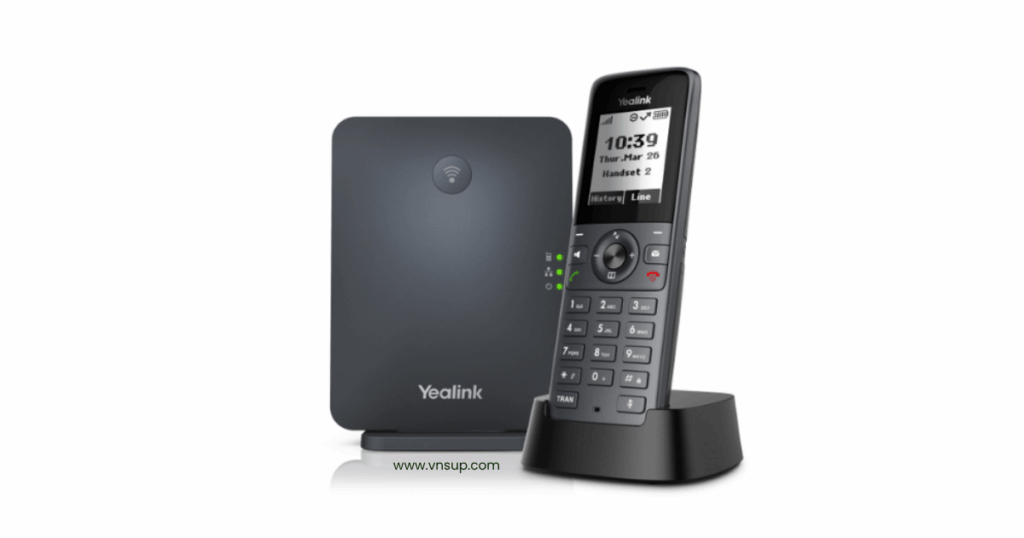Yealink W71P