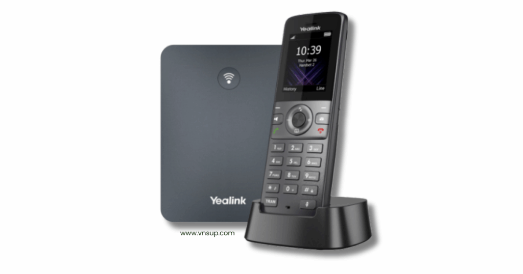 Yealink W74P