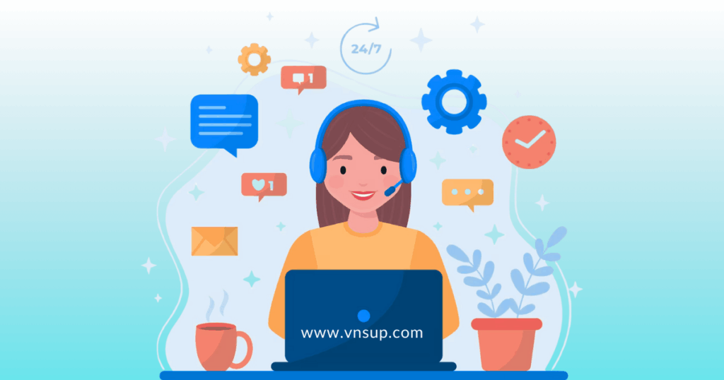 Áp dụng chiến lược phân phối cuộc gọi