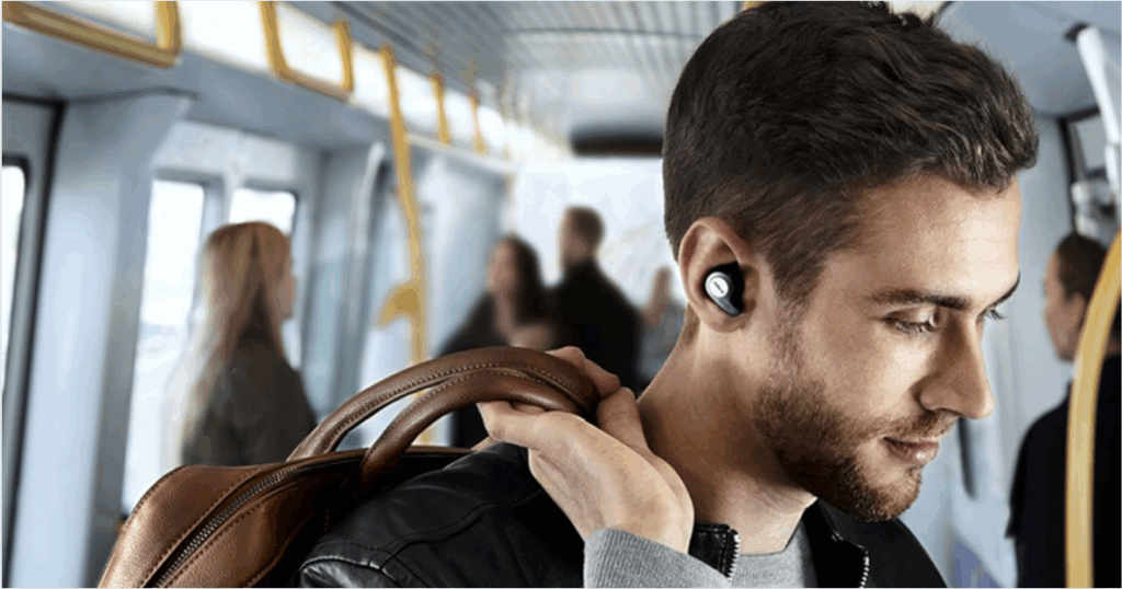 Jabra Elite 65t cho cảm giác đeo thoải mái