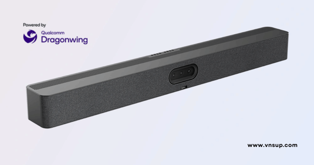 MeetingBar A50 (USB mode) – Thiết bị all-in-one tối ưu cho phòng họp vừa