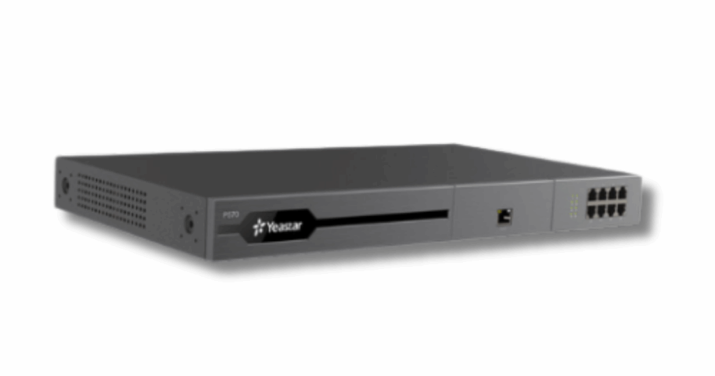 Ngọc Thiên – Nơi cung cấp Yeastar P570-K1 chính hãng