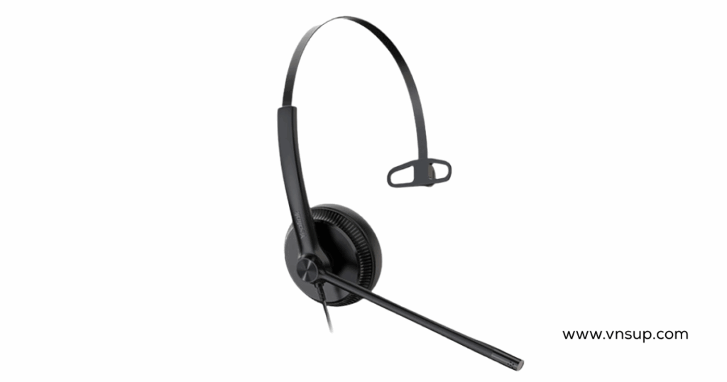 Yealink YHS34 Mono – Tai nghe call center