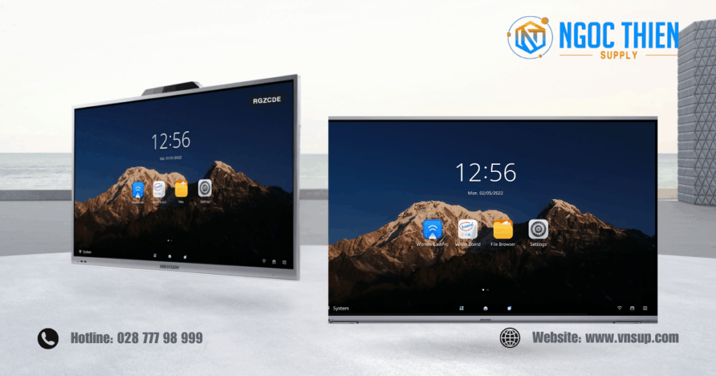 Tổng quan về Hikvision Performance Series