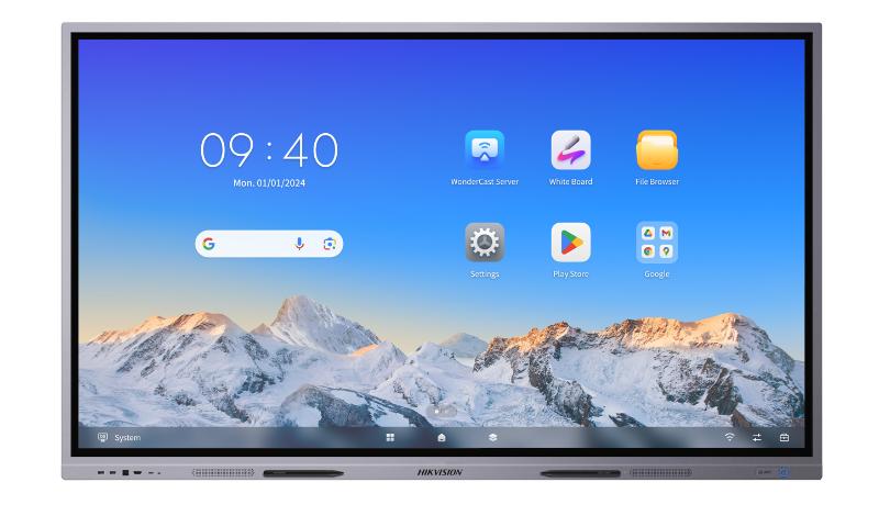 Phiên bản A của Hikvision Ultra Series