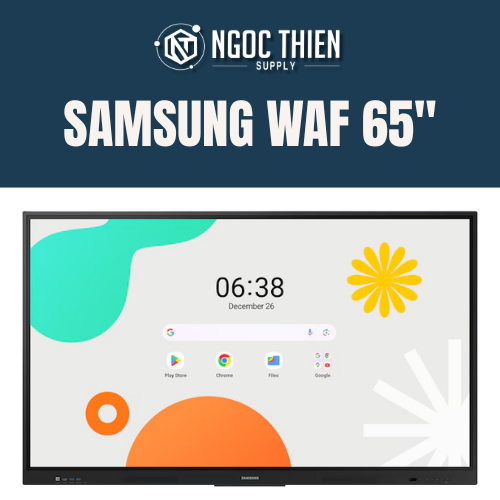 SAMSUNG WAF 65