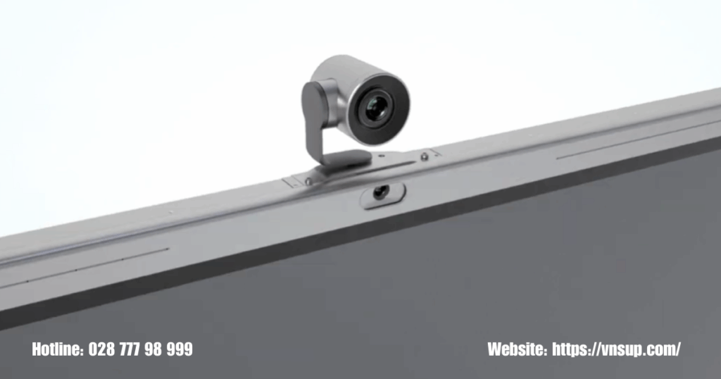 Yealink MB-12X camera thiết kế chuyên biệt cho MeetingBoard