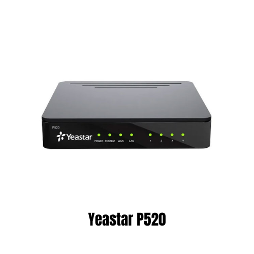 Yeastar P520