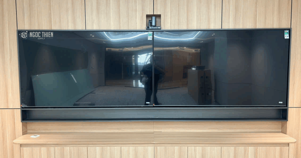 Lắp đặt thiết bị hội nghị truyền hình tại Bình Định 