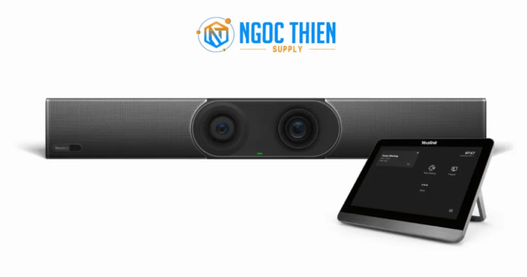 Yealink A30-020 – Trải nghiệm điều khiển cảm ứng chuyên nghiệp