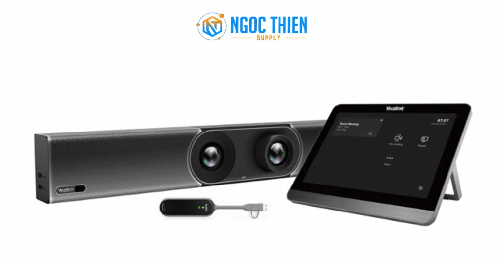 Yealink A30-025 – Tự do trình chiếu không dây, tối ưu không gian họp