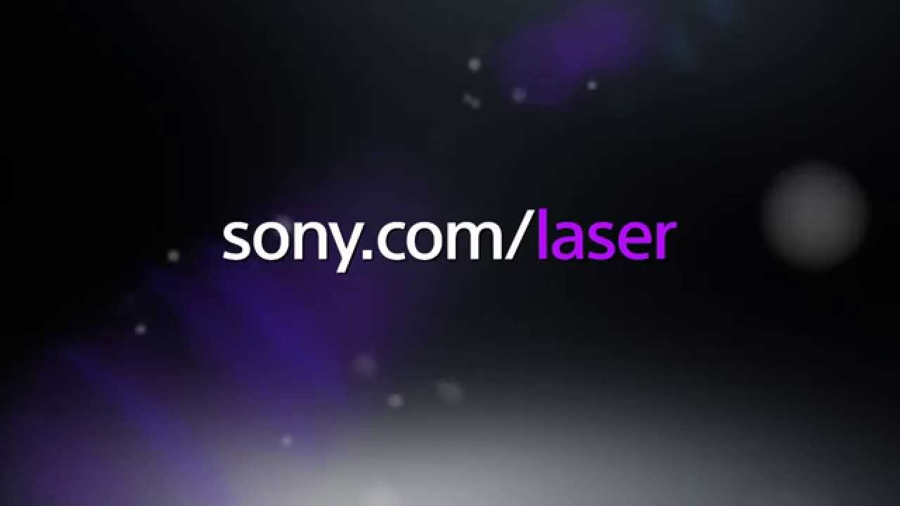 Sony VPL FHZ700L Laser Light Source Projector