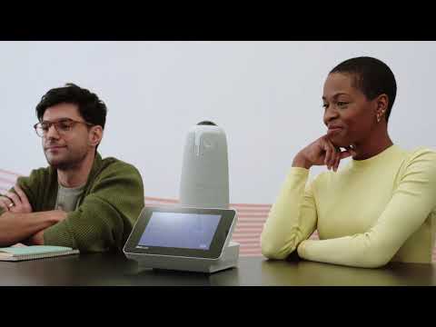 Owl Labs Meeting HQ - Bảng điều khiển cảm ứng dành cho Camera hội nghị Meeting Owl Pro