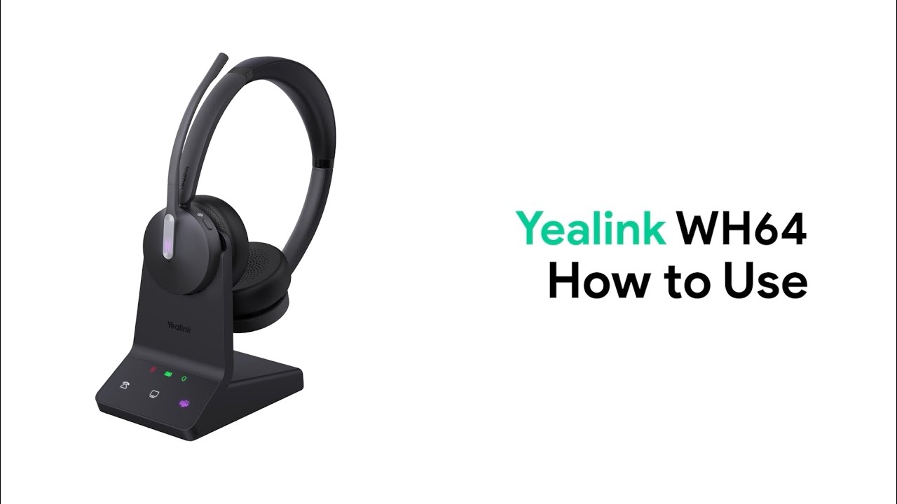 WH64 How to Use
