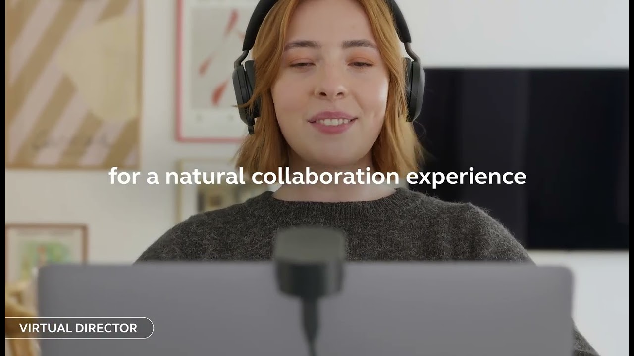 Jabra portfolio Virtual Director