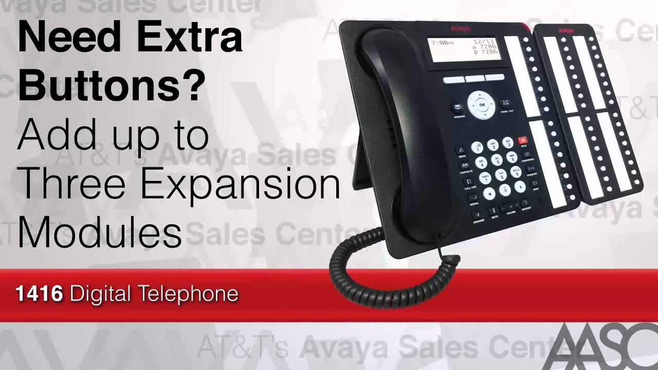 Avaya 1416
