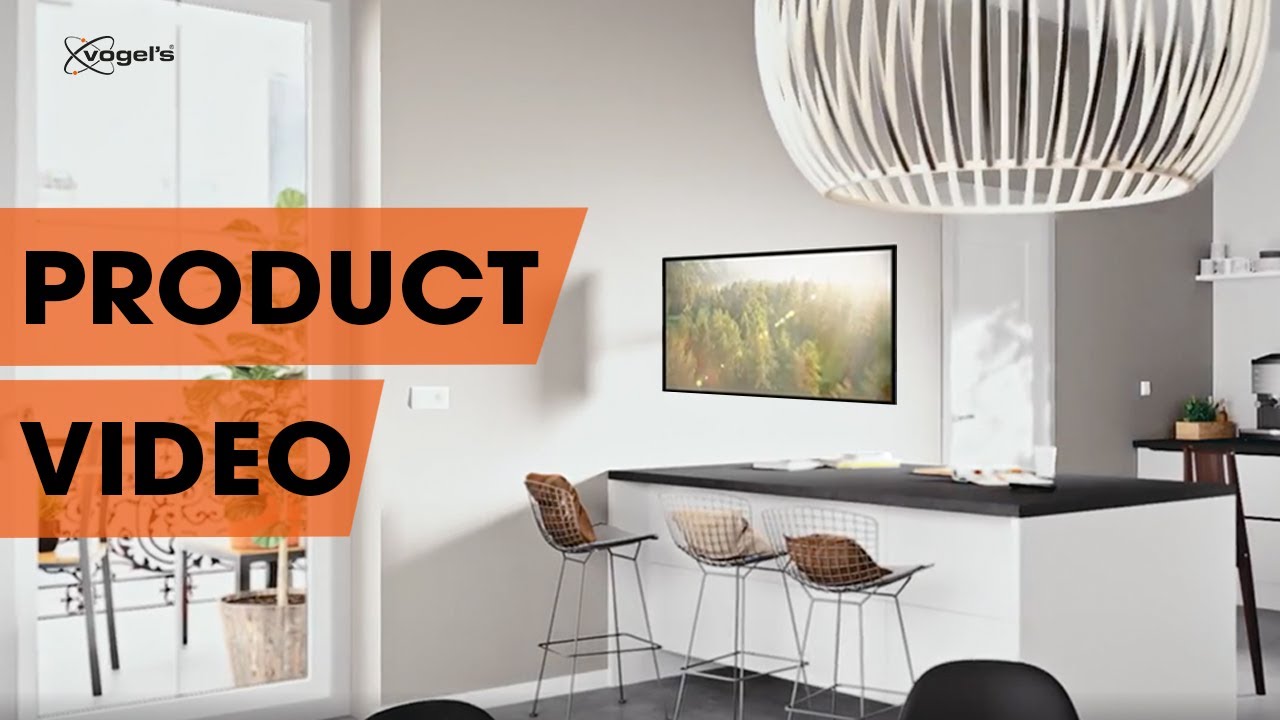 WALL 3115, WALL 3215, WALL 3315 | Tilt TV wall mount | Vogel's