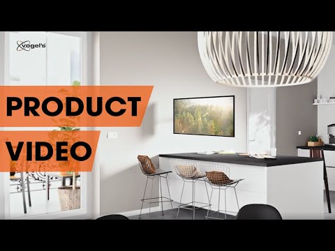 WALL 3115, WALL 3215, WALL 3315 | Tilt TV wall mount | Vogel's