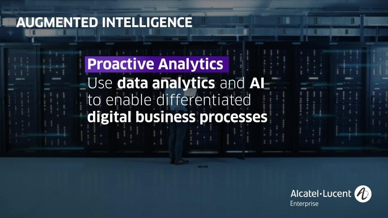 Alcatel-Lucent Enterprise - Digital Age Networking