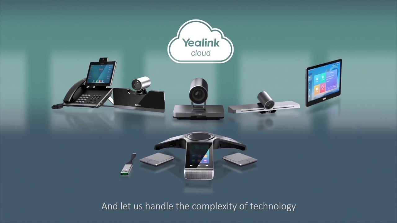 Yealink One Stop Video Conferencing Solution