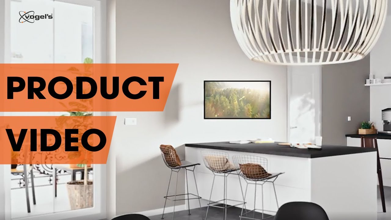 WALL 3145, WALL 3245, WALL 3345 | Full-Motion TV wall mounts | Vogel's
