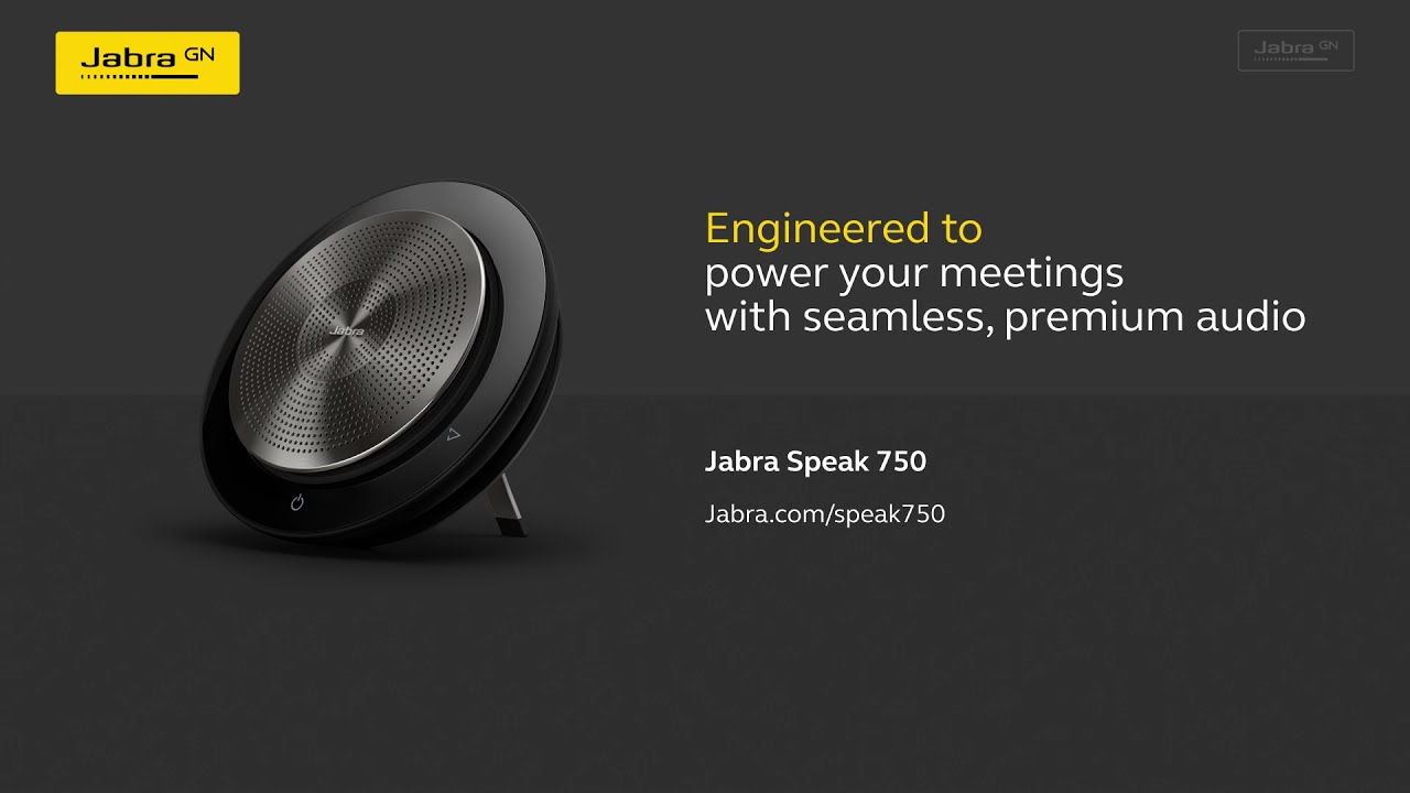 Jabra Speak 750