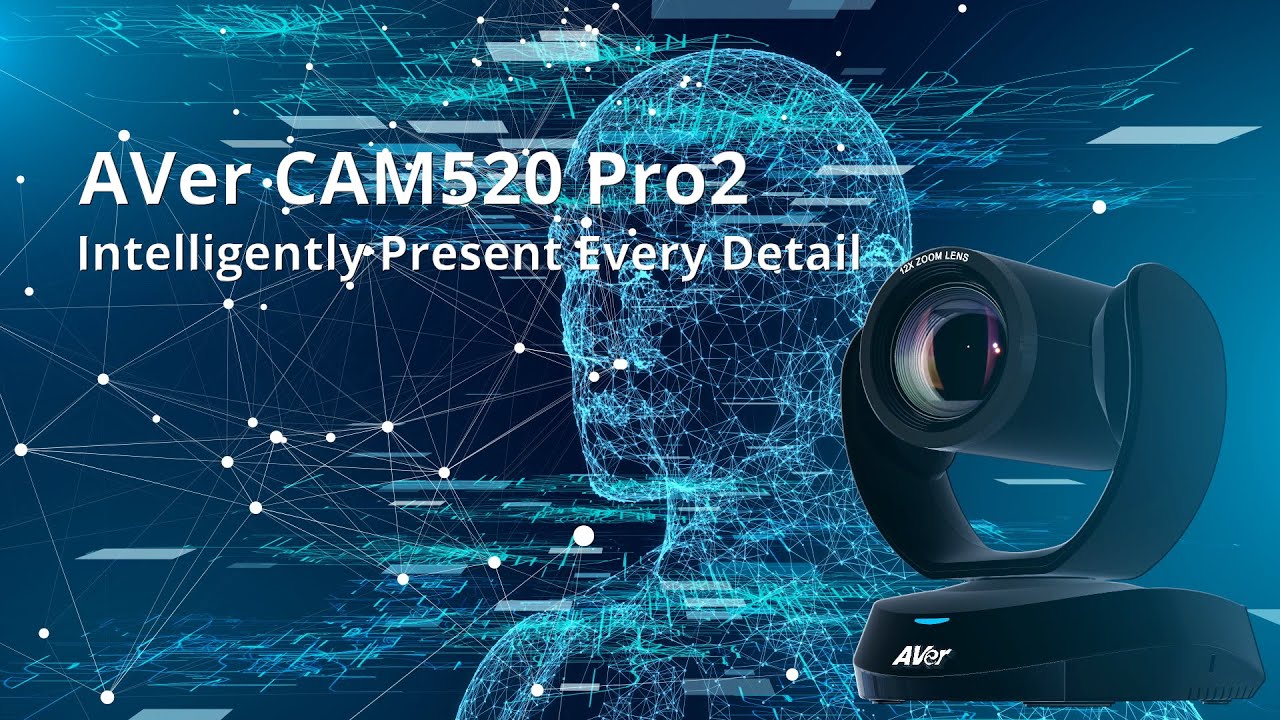 CAM520 Pro2 intro video
