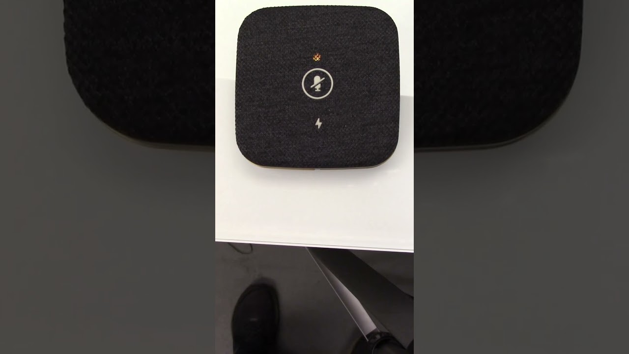 How to Pair CPW65 Wireless Mics to Yealink CP965 #shorts