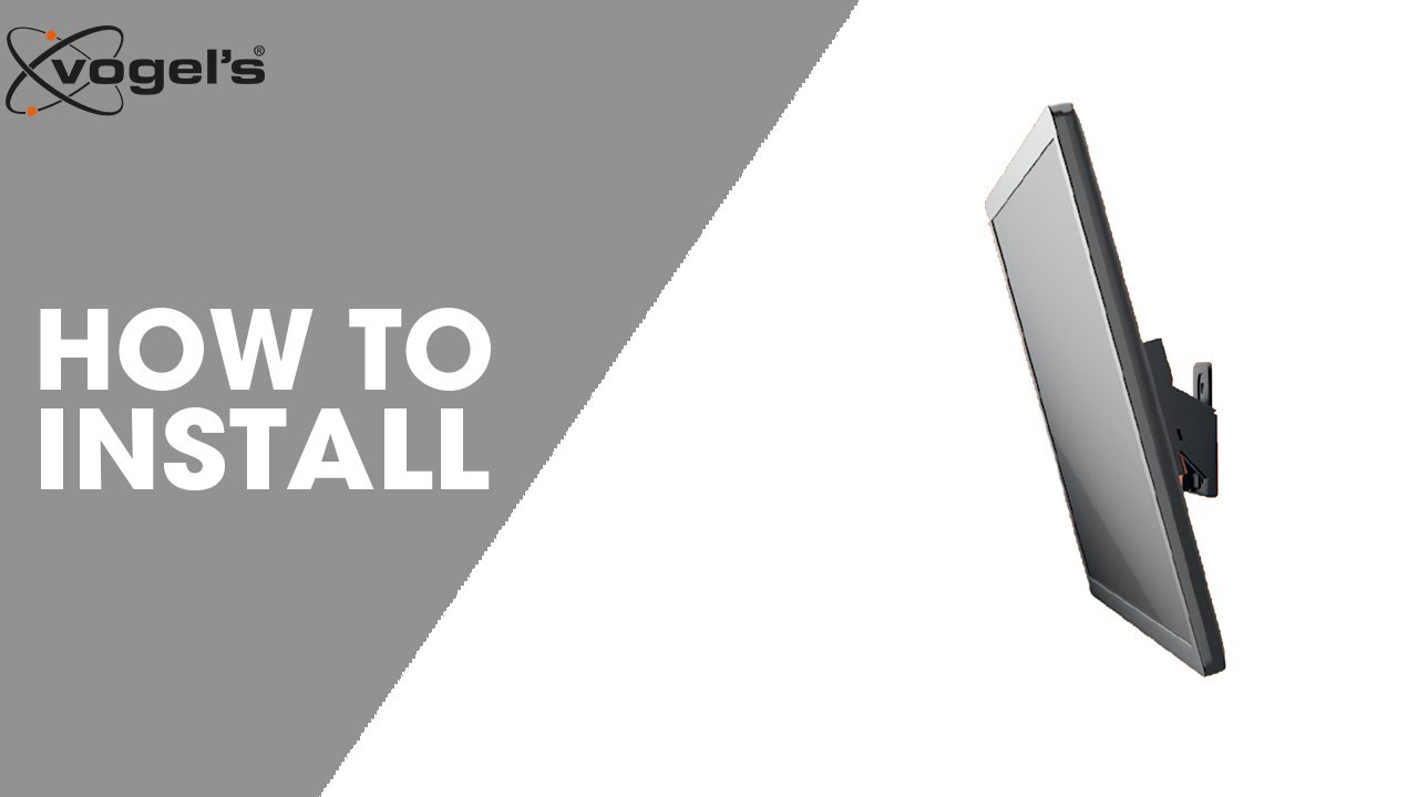 WALL 3115 | Tilt TV wall mount | Vogel’s