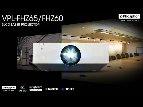 VPL-FHZ65/FHZ60 (Feature & Benefit)
