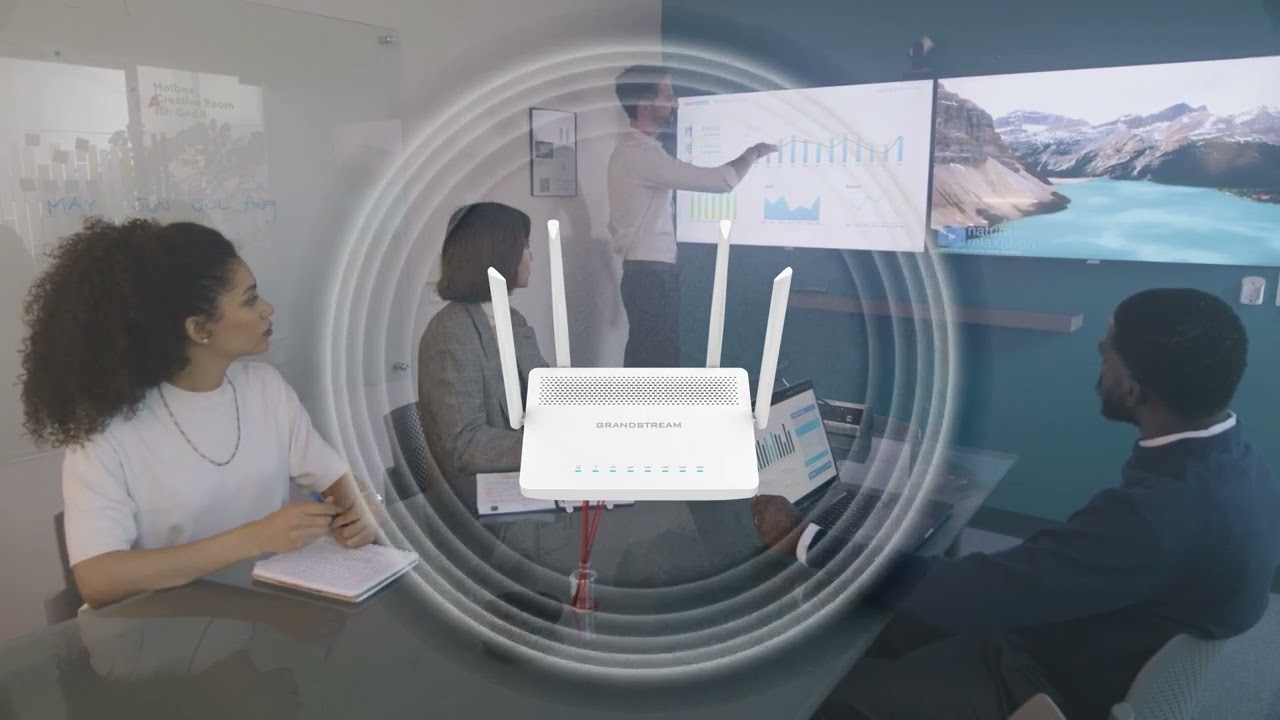GWN7052 Product Video