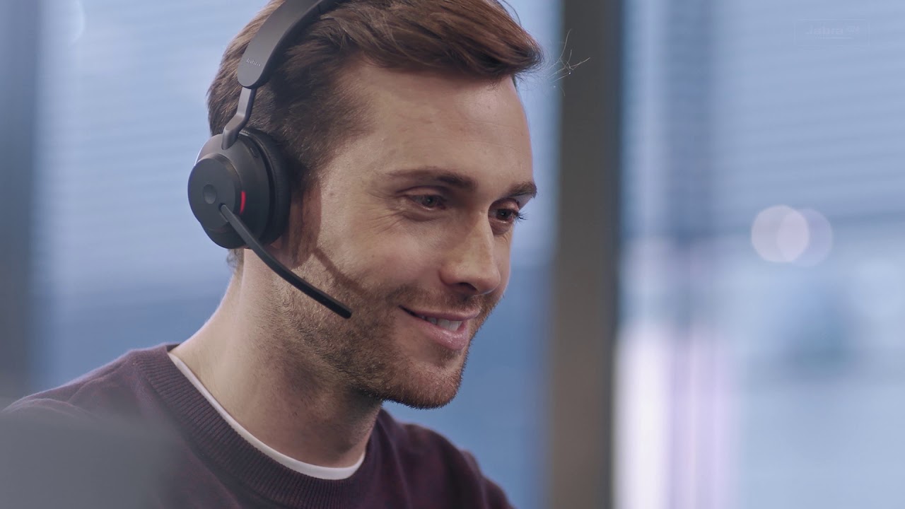 Jabra Evolve2 65 - It’s the new standard